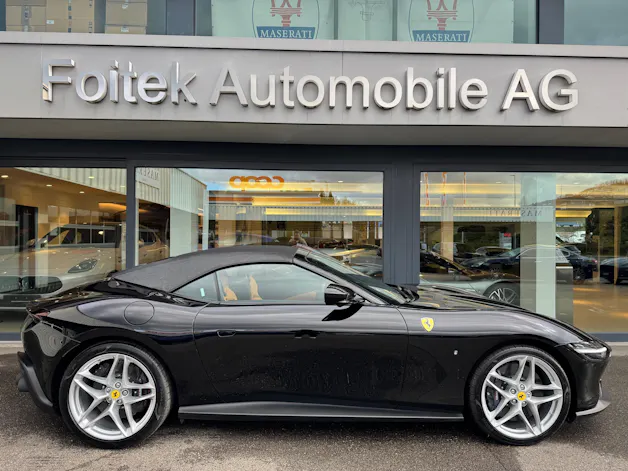 Ferrari Roma 3.9 V8 T Spider