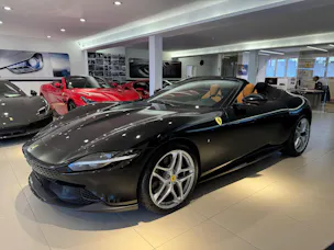 Ferrari Roma 3.9 V8 T Spider