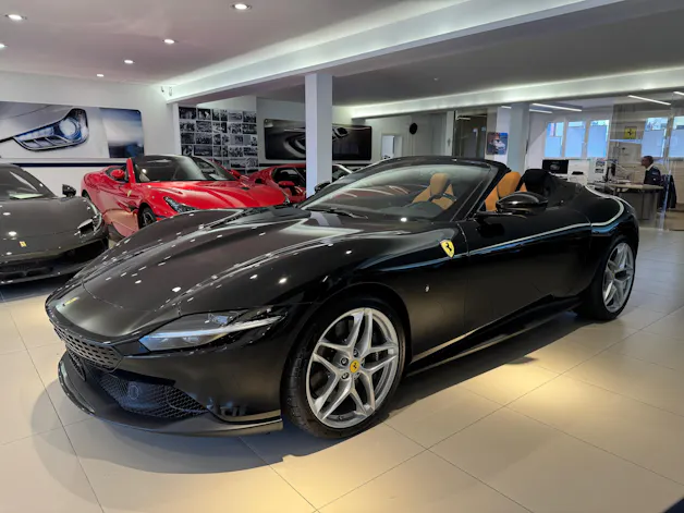 Ferrari Roma 3.9 V8 T Spider