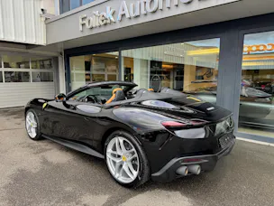 Ferrari Roma 3.9 V8 T Spider