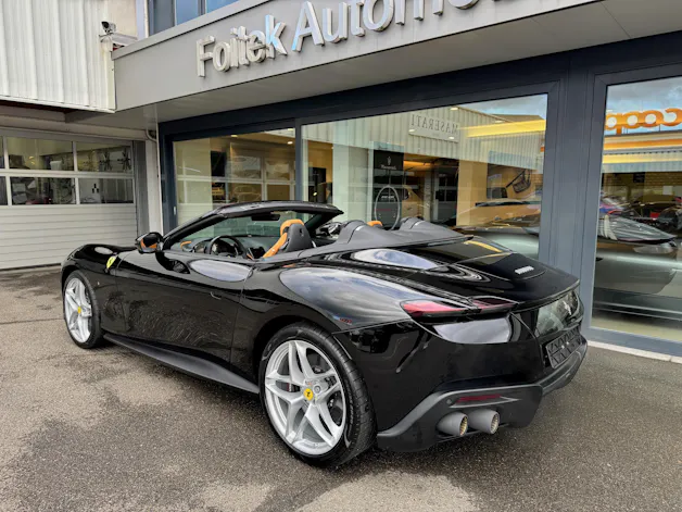 Ferrari Roma 3.9 V8 T Spider