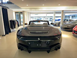 Ferrari Roma 3.9 V8 T Spider