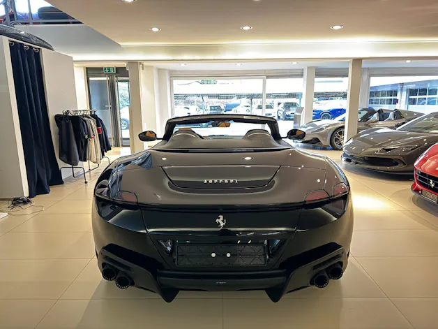 Ferrari Roma 3.9 V8 T Spider