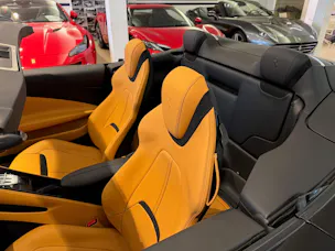 Ferrari Roma 3.9 V8 T Spider