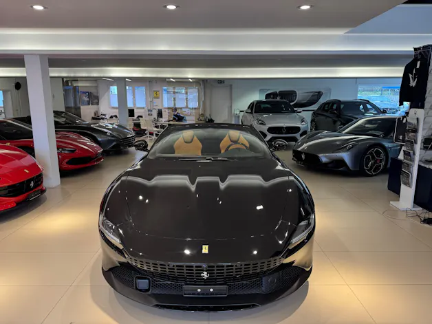 Ferrari Roma 3.9 V8 T Spider
