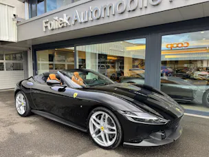 Ferrari Roma 3.9 V8 T Spider