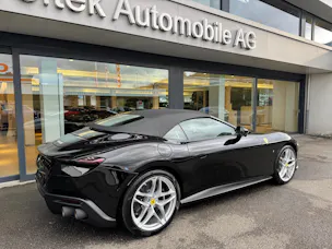 Ferrari Roma 3.9 V8 T Spider
