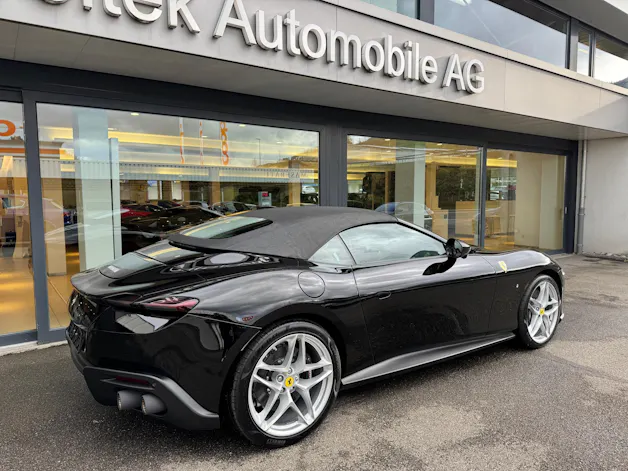 Ferrari Roma 3.9 V8 T Spider