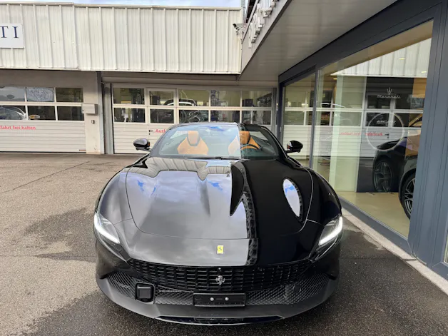 Ferrari Roma 3.9 V8 T Spider