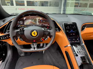 Ferrari Roma 3.9 V8 T Spider