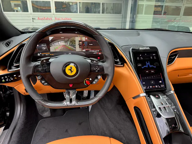 Ferrari Roma 3.9 V8 T Spider