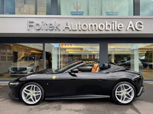 Ferrari Roma 3.9 V8 T Spider