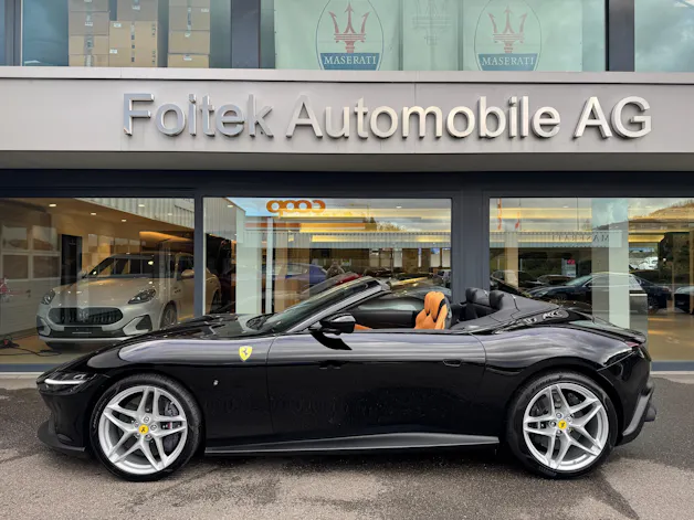 Ferrari Roma 3.9 V8 T Spider
