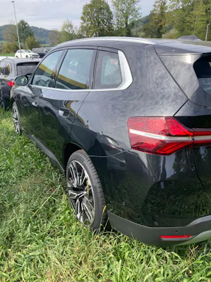 BMW X3 xDrive 20 48V