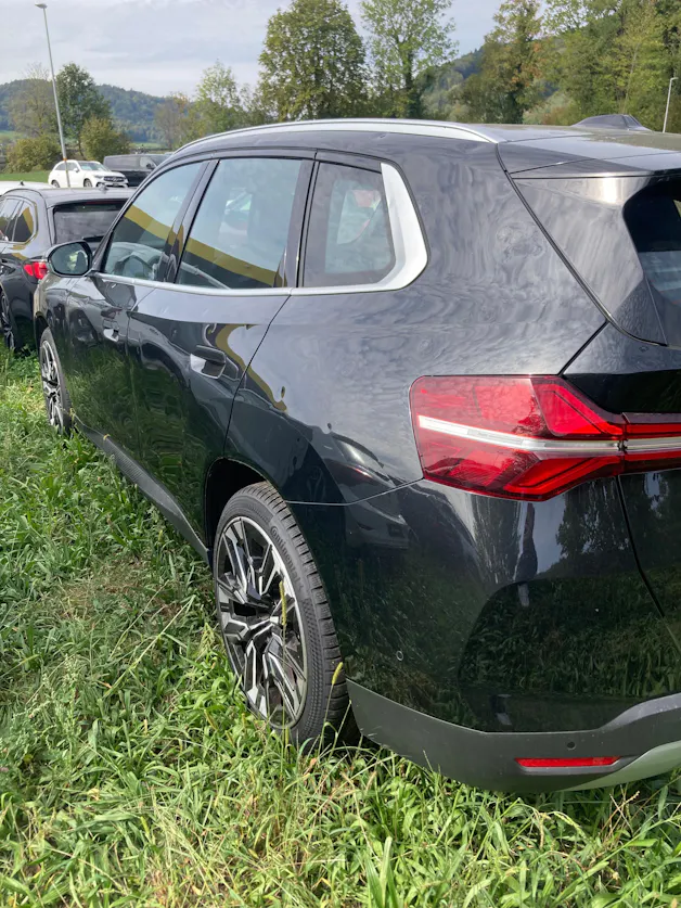 BMW X3 xDrive 20 48V