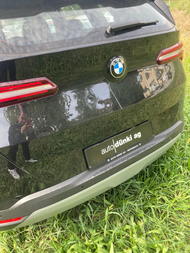 BMW X3 xDrive 20 48V