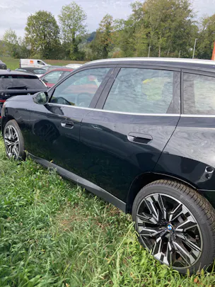BMW X3 xDrive 20 48V