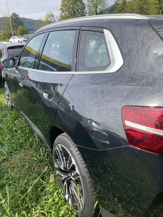 BMW X3 xDrive 20 48V