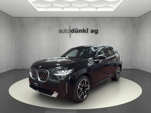 BMW X3 xDrive 20 48V