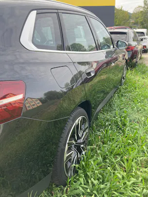 BMW X3 xDrive 20 48V