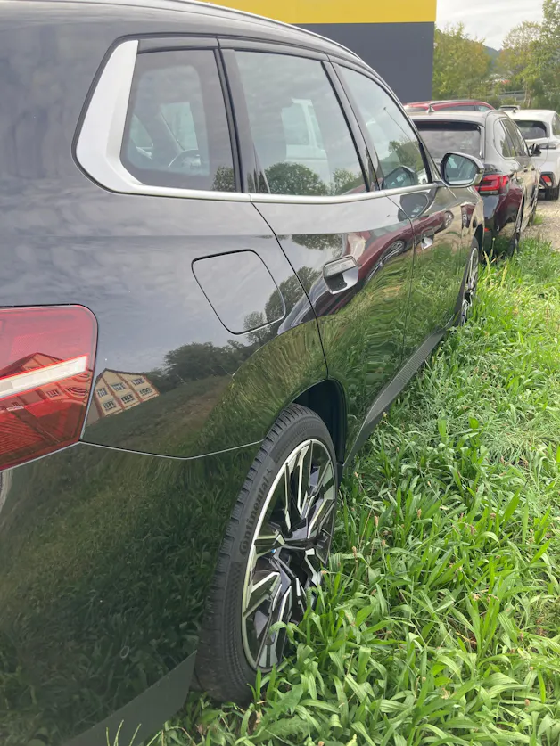 BMW X3 xDrive 20 48V