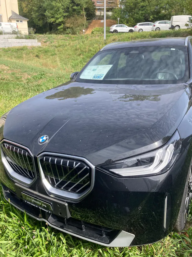 BMW X3 xDrive 20 48V