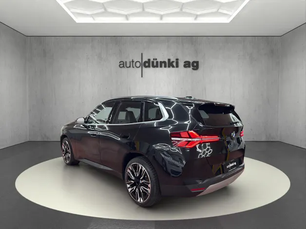 BMW X3 xDrive 20 48V