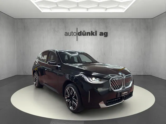BMW X3 xDrive 20 48V