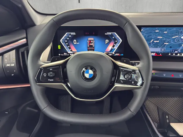 BMW X3 xDrive 20 48V