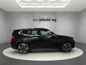 BMW X3 xDrive 20 48V