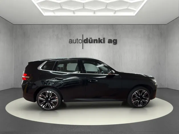 BMW X3 xDrive 20 48V