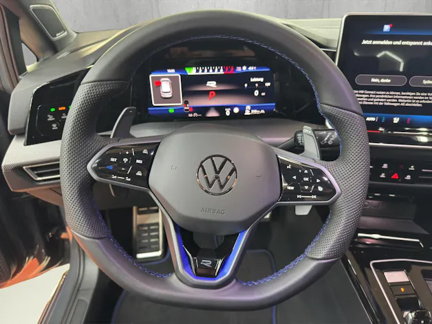 VW Golf 2.0 TSI R DSG 4 Motion