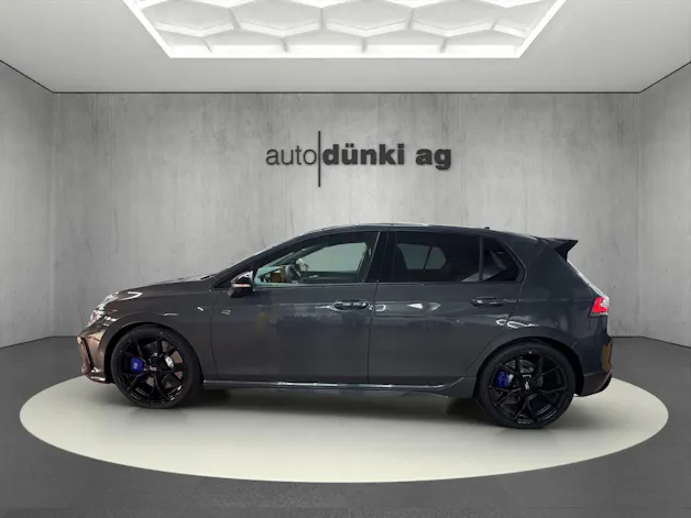 VW Golf 2.0 TSI R DSG 4 Motion