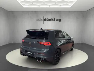 VW Golf 2.0 TSI R DSG 4 Motion