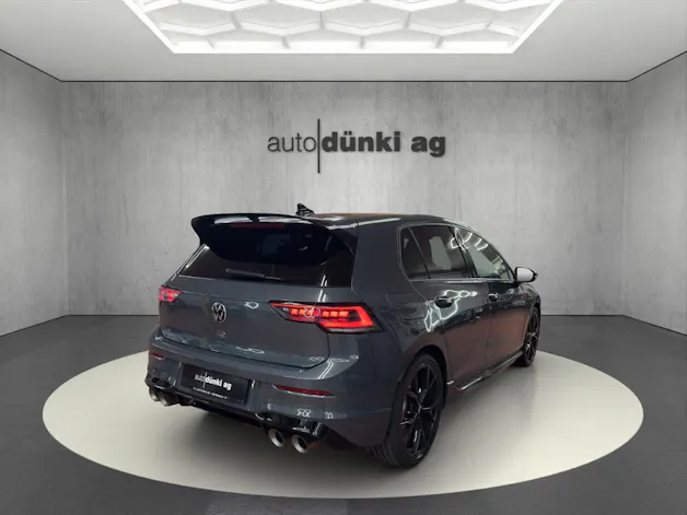 VW Golf 2.0 TSI R DSG 4 Motion