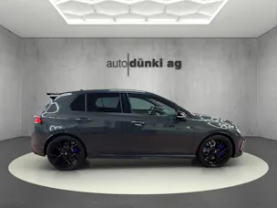 VW Golf 2.0 TSI R DSG 4 Motion
