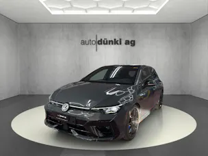 VW Golf 2.0 TSI R DSG 4 Motion