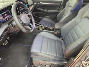 VW Golf 2.0 TSI R DSG 4 Motion