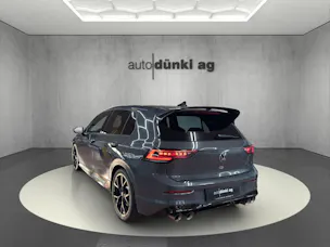 VW Golf 2.0 TSI R DSG 4 Motion