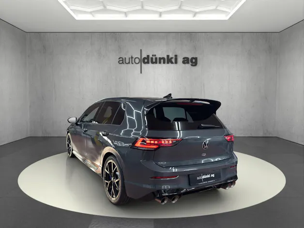 VW Golf 2.0 TSI R DSG 4 Motion