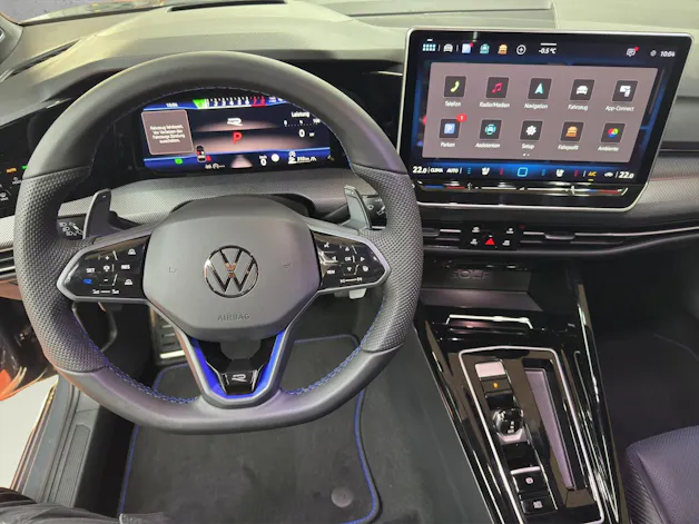VW Golf 2.0 TSI R DSG 4 Motion