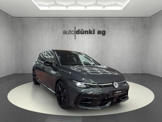 VW Golf 2.0 TSI R DSG 4 Motion