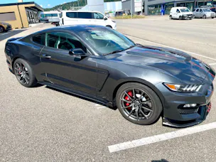 Ford Shelby GT350 Recaro