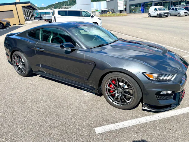 Ford Shelby GT350 Recaro