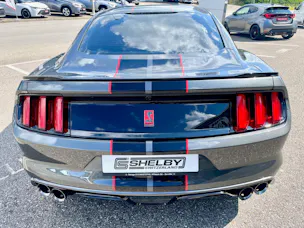 Ford Shelby GT350 Recaro