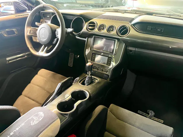 Ford Shelby GT350 Recaro