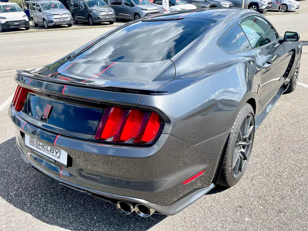 Ford Shelby GT350 Recaro