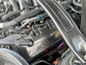 Ford Shelby GT350 Recaro