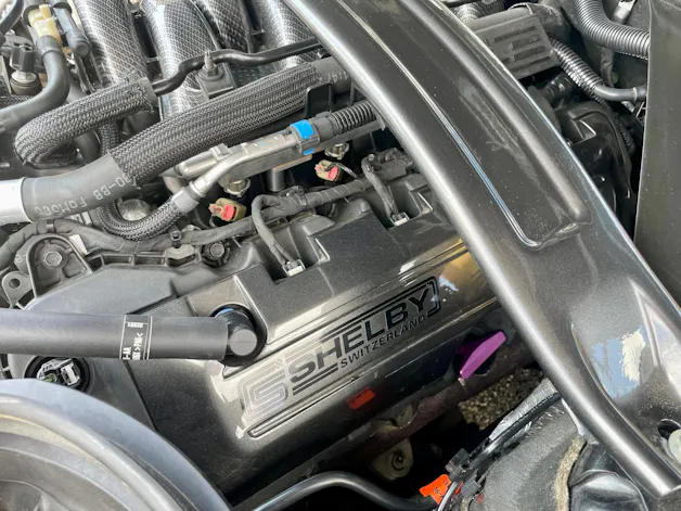 Ford Shelby GT350 Recaro