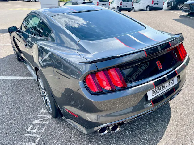 Ford Shelby GT350 Recaro
